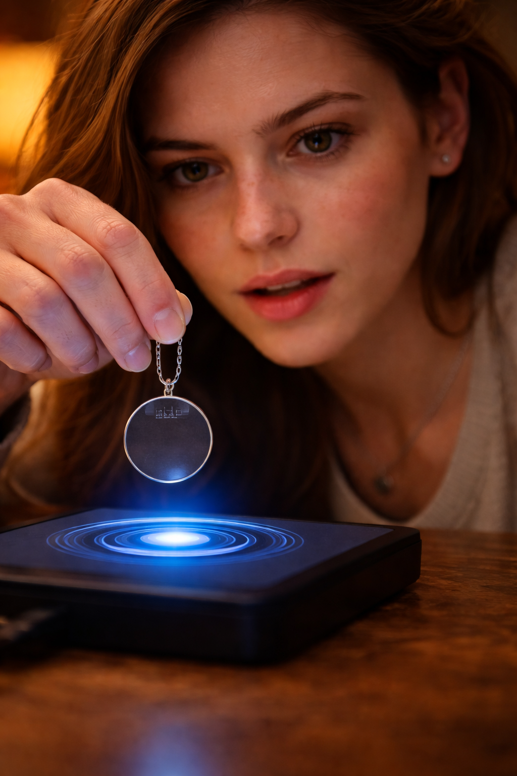 Two authorized wearable devices combining to restore access
